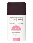 Frank Body Frank Body Glide 'N' Go Body Oil Stick 70G Nude