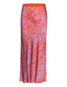 Culture Cuvilma Skirt Orange