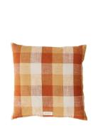 Kyoto Checker Cushion Home Textiles Cushions & Blankets Cushion Covers...