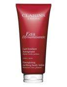 Clarins Eau Dynamisante Energizing Melting Body Lotion Nude