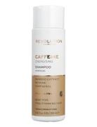 Revolution Haircare Revolution Haircare Caffeine Shampoo 250Ml Multi/p...