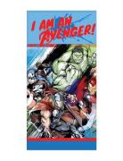 BrandMac Towel Avengers 760 Multi/patterned