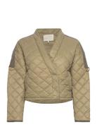 Notes Du Nord Hive Jacket Khaki Green