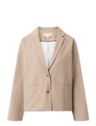 STUDIO FEDER Emma Blazer - Beige Beige