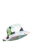 Savannah, 1670 Recycled Nylon Accessories Headwear Bucket Hats Multi/p...