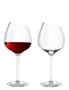 2 Pk. Vinglas Bourgogne Home Tableware Glass Wine Glass Red Wine Glass...