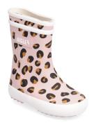 Aigle Ai Baby Flac Play2 Leopard 2 Rosa