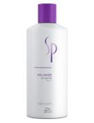 Wella SP Volumize Shampoo 500Ml Nude