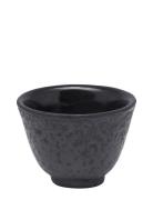 Tea Cup Seki, Set Of 2 Home Tableware Cups & Mugs Tea Cups Black Satak...