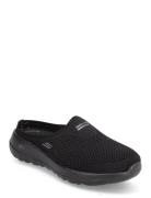 Skechers Womens Go Walk Joy - Quiet Sunset Svart