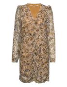 Second Female Linaria Mini Dress Multi/patterned
