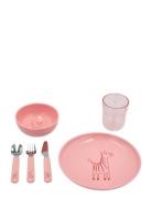 Mepal Children's Set Mio Rosa