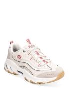 Skechers Womens Arch Fit D'lites Beige