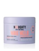 Noughty Wave Hello Curl Butter 3-In-1 Treatment Nude