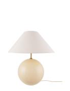 Globen Lighting Table Lamp Iris 35 Kräm