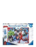 Ravensburger Marvel Avengers 100P Multi/patterned