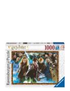 Ravensburger Magical Student Harry Potter 1000P Multi/patterned