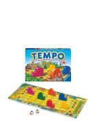 Ravensburger Tempo Sv/Da/No/Fi Multi/patterned