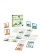 First Memory® Favorite Th. D/F/I/Nl/En/E Toys Puzzles And Games Games ...