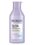 Redken Redken Blondage High Bright Conditi R 300Ml Nude