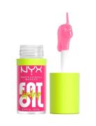 NYX Professional Makeup Fat Oil Lip Drip Rosa