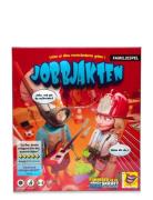 Jobbjakten Toys Puzzles And Games Games Educational Games Multi/patter...