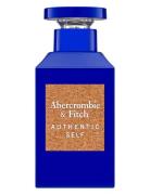 Abercrombie & Fitch Authentic Self Men Edt 100 Ml Nude