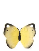 Katia The Butterfly Toys Baby Toys Teething Toys Yellow OLI & CAROL