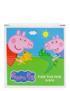 Memo Box 64 Cards - Peppa Pig Toys Puzzles And Games Games Memory Mult...