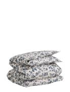 Floral Single Duvet Home Textiles Bedtextiles Duvet Covers Multi/patte...