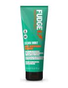 Fudge Clean Mint Purifying Shampoo Nude