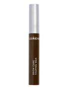 LUMENE Brow Care Shaping Wax 3 Dark Brown Brun