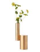 Applicata Balance Vase / Candleholder Guld