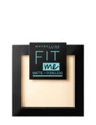 Maybelline Maybelline New York Fit Me Matte + Poreless Powder 105 Natu...