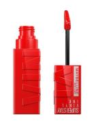 Maybelline Maybelline New York Superstay Vinyl Ink 25 Red-Hot