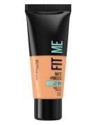 Maybelline Maybelline New York Fit Me Matte + Poreless Foundation 320 ...