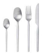 Bestiksæt Dorotea 16 Dele Mat Stål Home Tableware Cutlery Cutlery Set ...