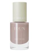 IDUN Minerals Nail Polish Pyrit Beige