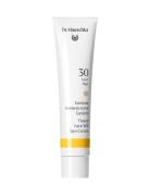 Dr. Hauschka Tinted Face Sun Cream Spf 30 Nude