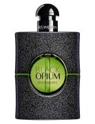 Yves Saint Laurent Black Opium Edp Green V75Ml Nude