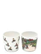 Rätt Start Lotta On Troublemaker Street, Mugs, 2-Pcs Multi/patterned