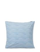 Blue/White Striped Cotton Poplin Pillowcase Home Textiles Bedtextiles ...