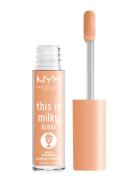 NYX Professional Makeup This Is Milky Gloss Orange