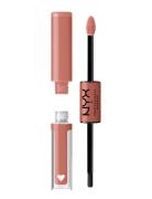 NYX Professional Makeup Shine Loud High Pigment Lip Shine