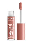 NYX Professional Makeup This Is Milky Gloss Brun