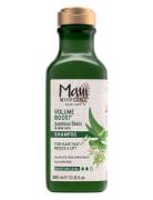 Maui Moisture Bamboo Fibers Shampoo 385 Ml Nude