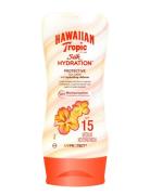 Hawaiian Tropic Silk Hydration Lotion Spf15 180 Ml Nude