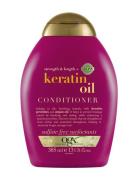 Ogx Keratin Oil Balsam 385 Ml Nude