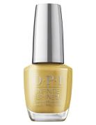 OPI Infinite Shine Ochre The Moon Gul