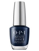 OPI Is - Midnight Mantra Marinblå